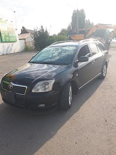 Toyota Avensis: 2006 г., 2 л, Механика, Дизель, Универсал — 6
