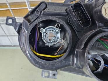 купить фары на гольф 4: Передняя правая фара Volkswagen 2002 г., Б/у, Германия — 15