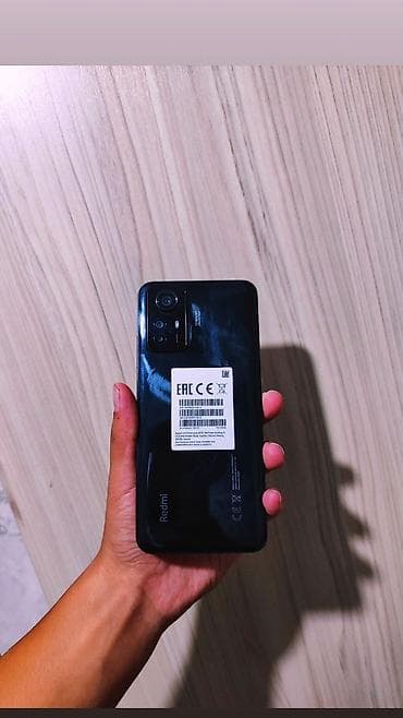 Redmi, Redmi Note 12S, Б/у, 256 ГБ, цвет - Черный, 1 SIM, 2 SIM at lalafo.kg Redmi, Redmi Note 12S, Б/у, 256 ГБ, цвет - Черный, 1 SIM, 2 SIM