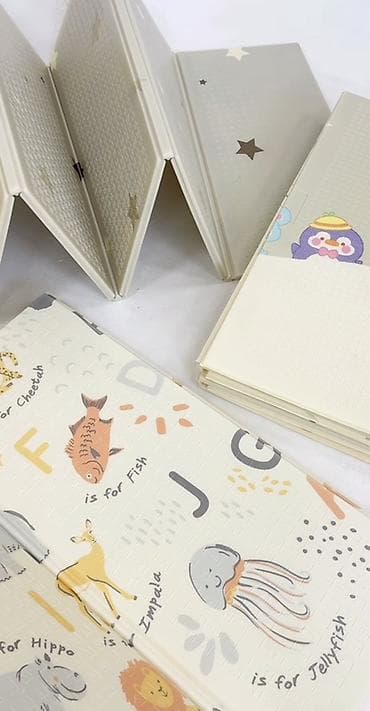 стеный меш: Детский коврик Новый, Развивающий, Прямоугольный — 3