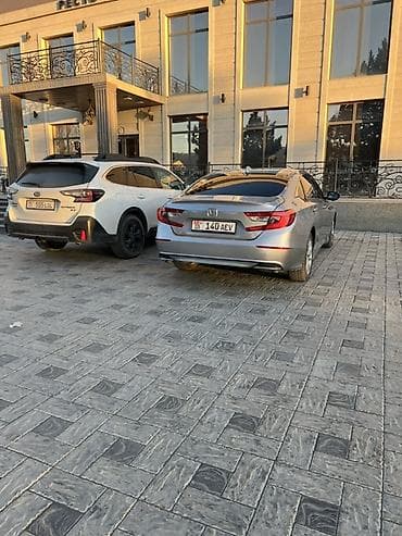 mini cooper: Honda Accord: 2019 г., 1.5 л, Автомат, Бензин, Седан — 4