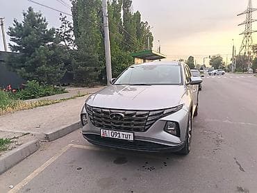 sprinter bazar: Hyundai Tucson: 2022 г., 2 л, Автомат, Дизель, Кроссовер — 1