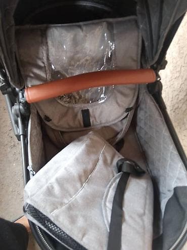 коляска детская игрушечная: Коляска, Б/у — 3