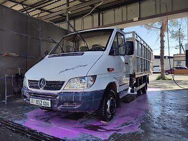 вентиля: Грузовик, Mercedes-Benz, Стандарт, 3 т, Б/у — 1