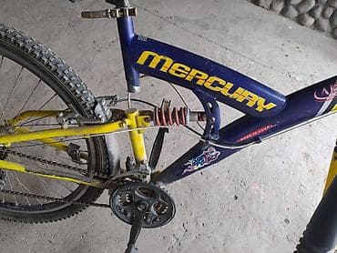 Электровелосипеды: Городской велосипед, Рама XL (180 - 195 см), Б/у — 3