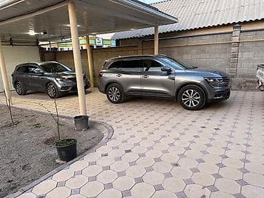 renault: Renault QM6: 2020 г., 2 л, Вариатор, Газ, Кроссовер — 2