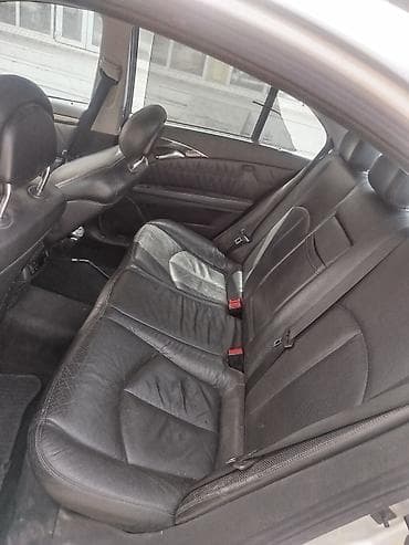 свечи w210: Mercedes-Benz E-Class: 2003 г., 5 л, Автомат, Бензин, Седан — 5