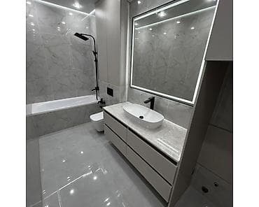 2 комнаты, 66 м², Элитка, 3 этаж, Евроремонт — 9