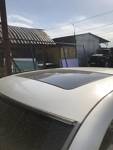 cls 500: Mercedes-Benz S-Class: 2000 г., 5 л, Автомат, Бензин, Седан — 2