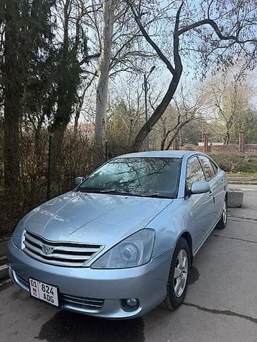 на аллион: Toyota Allion: 2003 г., 2 л, Автомат, Бензин, Седан — 3