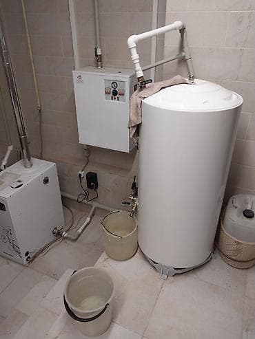 imac 2012: Профессиональная чистка ремонт и обслуживание водонагревателей — 3