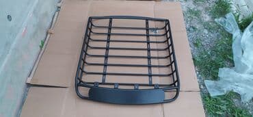 нужно ли разрешение на багажник на крышу в кыргызстане: Поперечные дуги Новый, Самовывоз, Платная доставка — 4