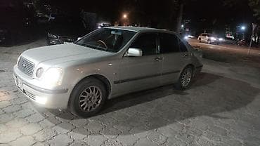 прогрес: Toyota Progres: 1998 г., 2.5 л, Автомат, Бензин, Седан — 2