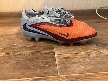 обувь nike: Футбольные бутсы Nike Phantom 39 размер — 4