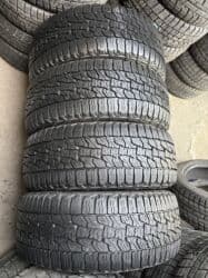 где можно купить шины в рассрочку: Шины 225 / 55 / R 18, Всесезонная, Б/у, Комплект, Таиланд, Falken — 2