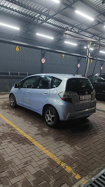 crv зеркало: Honda Jazz: 2009 г., 1.5 л, Робот, Бензин, Хэтчбэк — 3