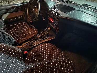 BMW 5 series: 1990 г., 2.5 л, Кол менен иштөөчү, Бензин, Седан — 7