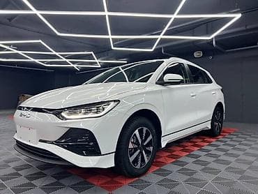 BYD E2: 2025 г., 3 л, Электромобиль, Хэтчбэк