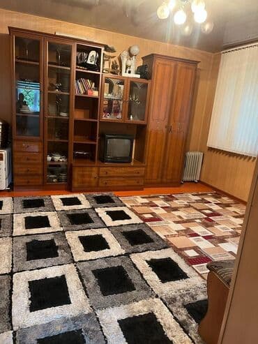 снять квартиру надолго собственник: 1 бөлмө, Менчик ээси, Чогуу жашоосу жок, Жарым -жартылай эмереги бар — 1