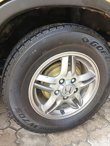 хонда срв гибрид: Honda CR-V: 2001 г., Бензин, Кроссовер — 10