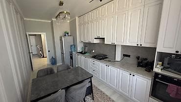 Недвижимость: 3 комнаты, 111 м², 12 мкр Элитка, 9 этаж, Дизайнерский ремонт — 3