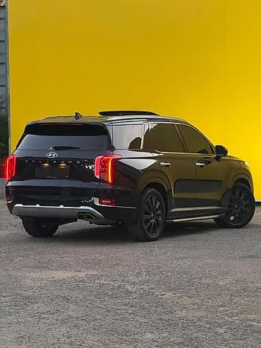 will cypha: Hyundai Palisade: 2021 г., Автомат, Бензин, Кроссовер — 4