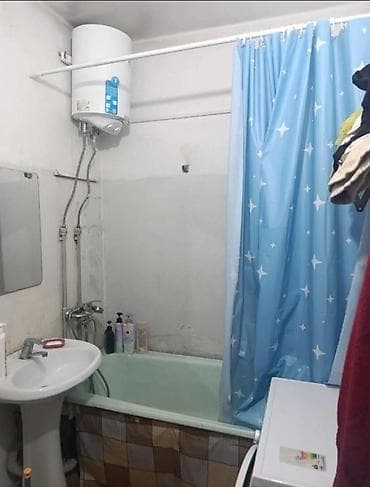 ихлас джал 15: 1 комната, 35 м², 105 серия, 7 этаж, Косметический ремонт — 5