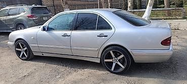 двигатель мерс 3 2: Mercedes-Benz E-Class: 1998 г., 3.2 л, Автомат, Бензин, Седан — 3