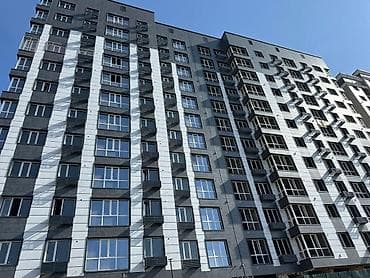 Продажа квартир: 2 комнаты, 61 м², Элитка, 11 этаж, Готовая ПСО (под самоотделку) — 1