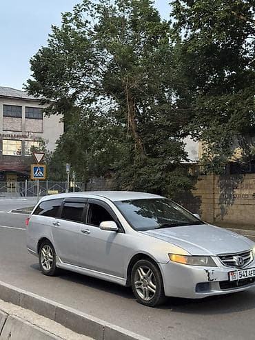 хонда елентра: Honda Accord: 2003 г., 2.4 л, Автомат, Бензин, Универсал — 3