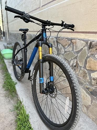 forward apache: Обмен интересен! Горный велосипед Elleven на 29" - Рама: алюминий — 2