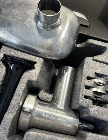 встраиваемая кофеварка smeg: Блендер, миксер — 7