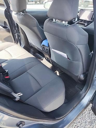 меняю на две машины: Toyota Corolla Cross: 2025 г., 2 л, Автомат, Бензин, Кроссовер — 5