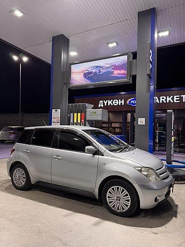 купить лексус ес 300: Toyota Ist: 2003 г., Автомат, Бензин, Хэтчбэк — 1