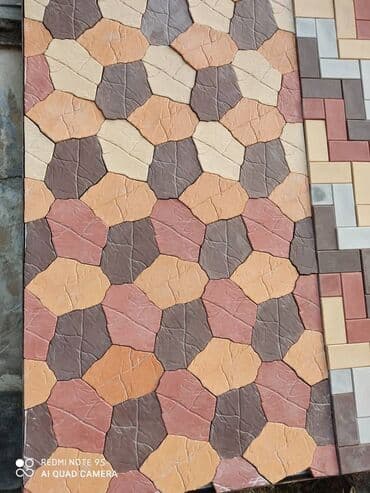 Брусчатка от производителя, для вашего двора. Большой ассортимент