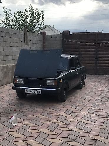 daewoo cobalt: ВАЗ (ЛАДА) 2107: 2007 г., 1.7 л, Механика, Бензин, Седан — 5