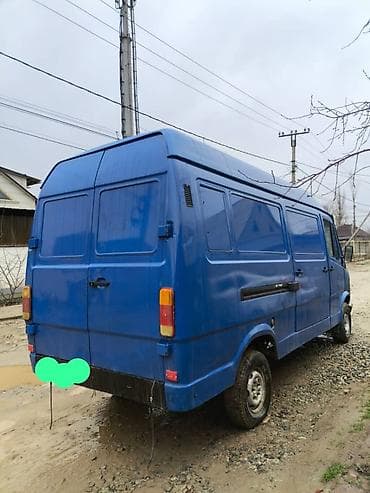 тягач тонар: Mercedes-Benz T1: 1994 г., 3 л, Ручные, Дизель, Бус — 4