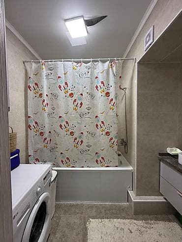 элизавета: 3 комнаты, 94 м², Элитка, 2 этаж, Евроремонт — 6