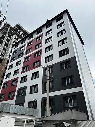 1 комната, 49 м², Элитка, 6 этаж, ПСО (под самоотделку)
