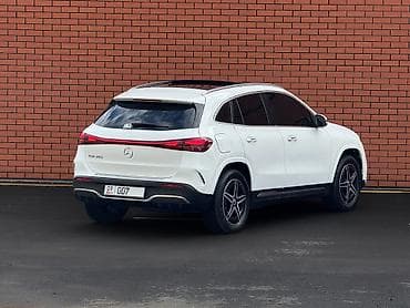 гитара мерседес: Mercedes-Benz EQA: 2024 г., Автомат, Электромобиль, Хэтчбэк — 7