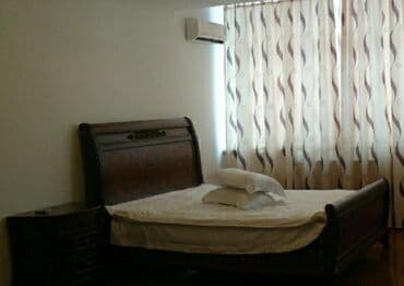 аренда квартир долгосрочно бишкек: 4 комнаты, Постельное белье, Кондиционер, Парковка — 3