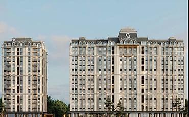 capstroy: 1 комната, 47 м², Элитка, 8 этаж, Готовая ПСО (под самоотделку) — 2