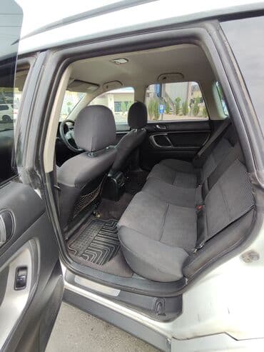 диски и шины на субару: Subaru Outback: 2005 г., 2.5 л, Автоматические, Бензин, Универсал — 12