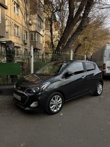 продаю авто с последующим выкупом: Chevrolet Spark: 2019 г., 0.1 л, Бензиновая — 2