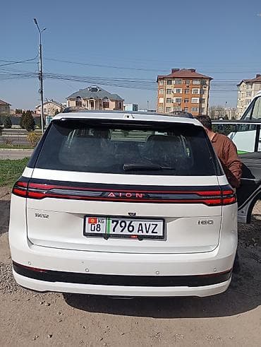 e60 m5: BYD : 2026 г., Автомат, Электромобиль, Кроссовер — 2