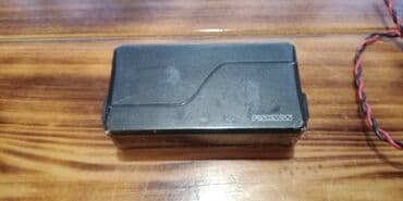 конденсаторные микрофоны: Звукосниматель для электрогитары Fishman Fluence Modern Humb — 1