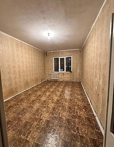 5: 2 комнаты, 52 м², Асанбай мкр 105 серия, 3 этаж, Старый ремонт — 2