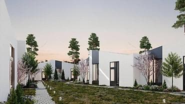 номера в иссык куле: 1 комната, 46 м², Элитка, 1 этаж, ПСО (под самоотделку) — 2