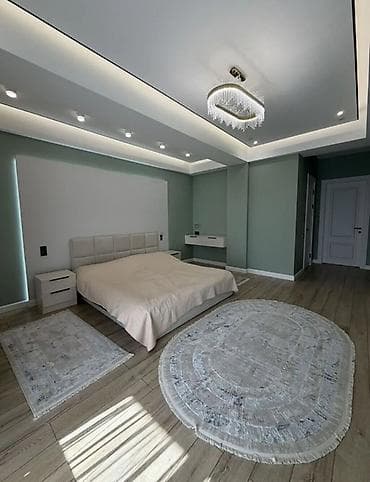 pro group: 3 комнаты, 121 м², Элитка, 4 этаж, Евроремонт — 8