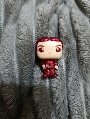 домик кукольный: ОБМЕНЯЮ ИЛИ ПРОДАМ Фигурка Дастина и Макс с изнанки kinder stranger — 2